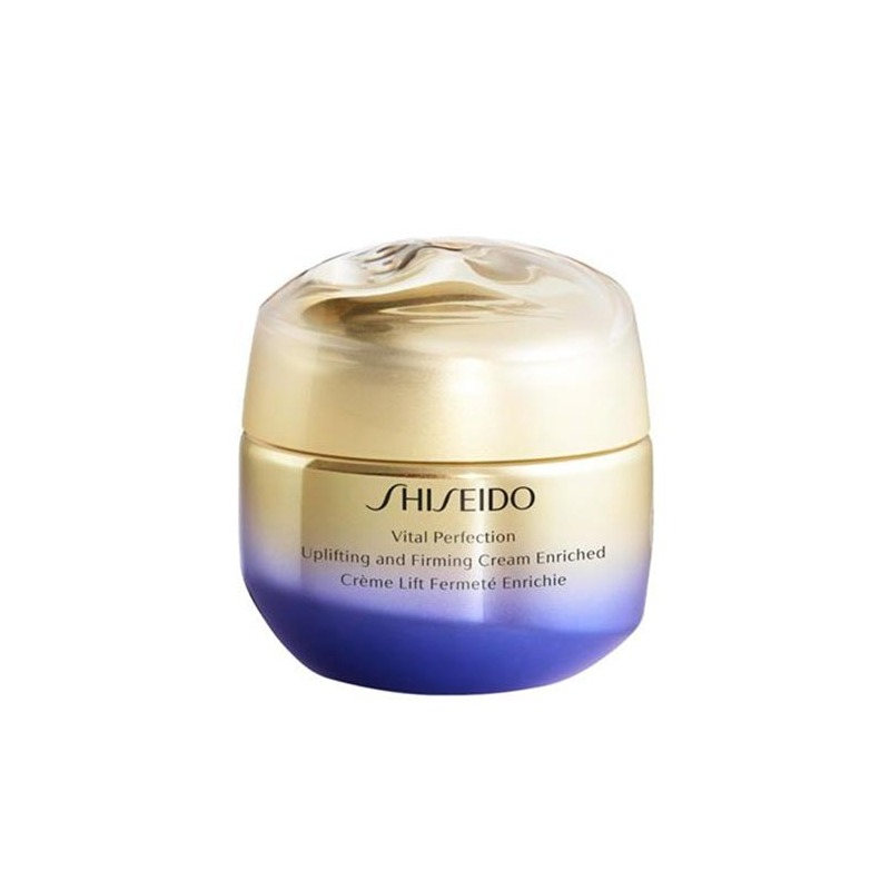 Shiseido Vital Perfection - Crème Lift Fermeté Enrichie - 50 ml