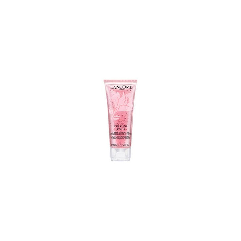 LANCÔME Rose Sugar Scrub Gommage exfoliant doux - 100 ml