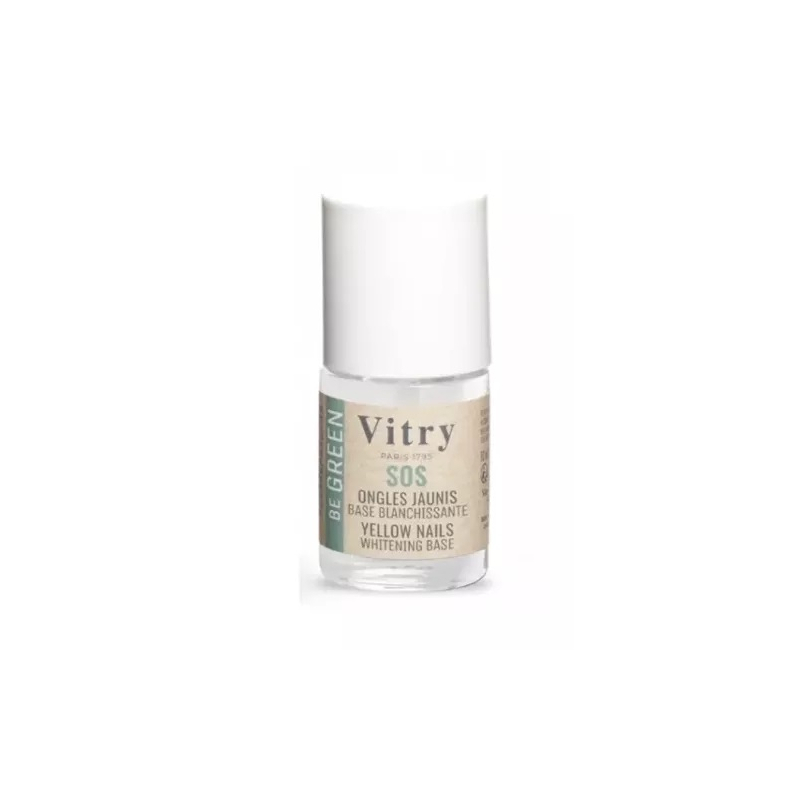 Vitry Vernis base blanchissante - 10 ml