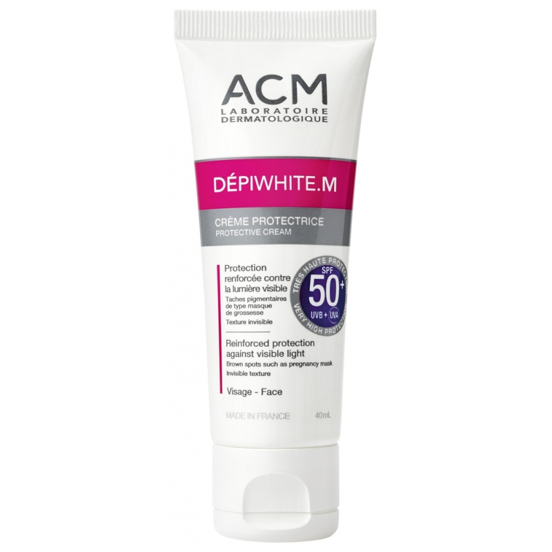 ACM Dépiwhite .M Crème Protectrice SPF50+ 40 ml