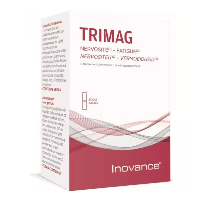 Inovance Trimag - 10 sticks