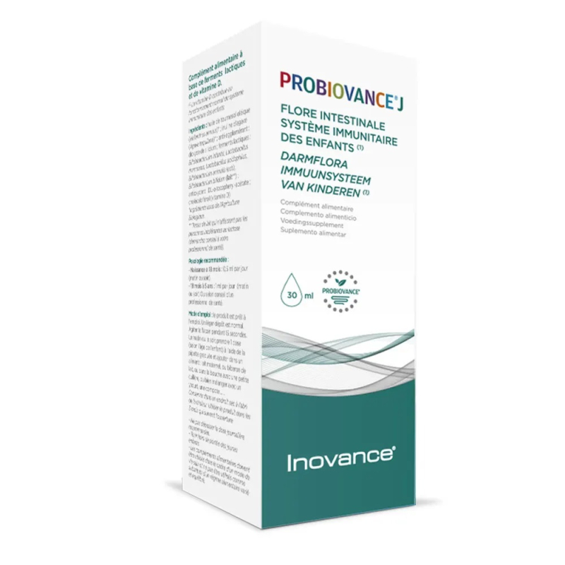 Inovance Probiovance Système Immunitaire Enfants J - 30ml