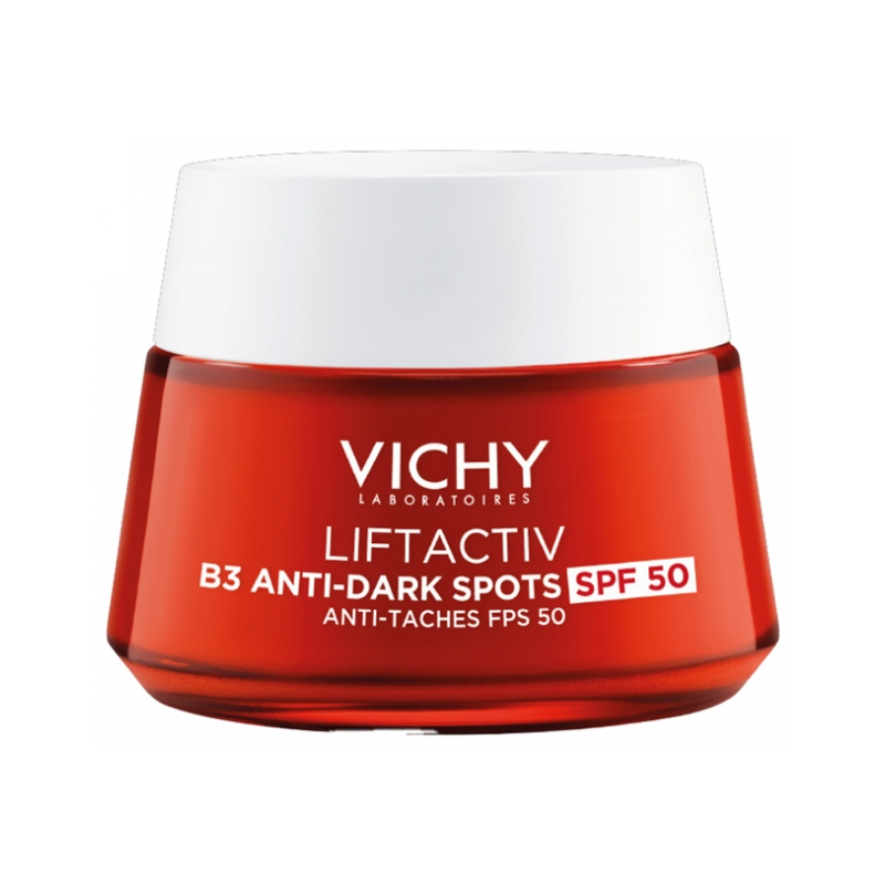 Vichy LiftActiv Crème B3 Anti-Taches SPF50 - 50 ml