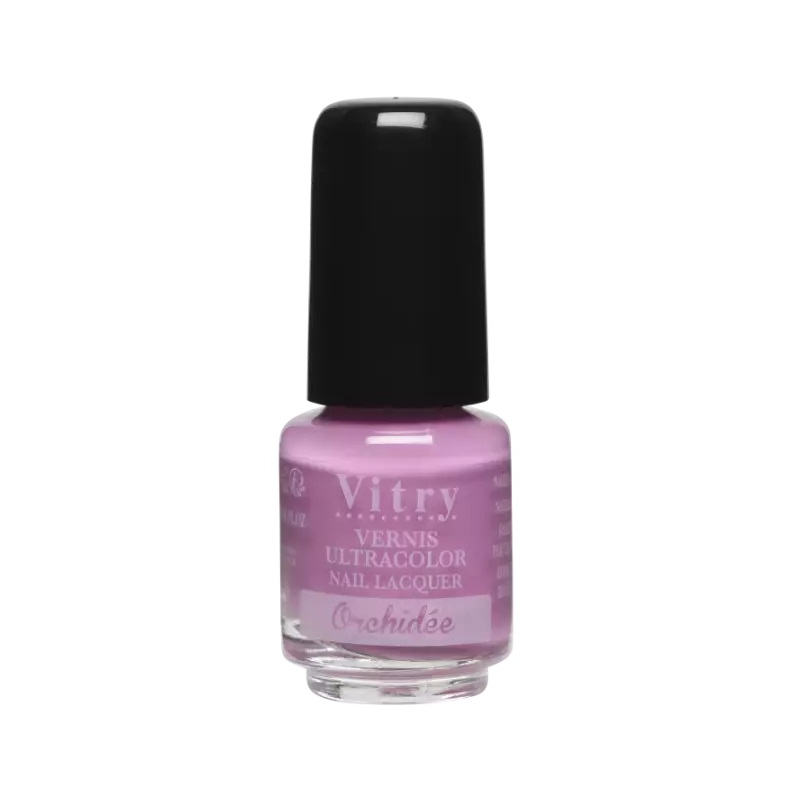 Vitry vernis à ongles orchidée - 4ml