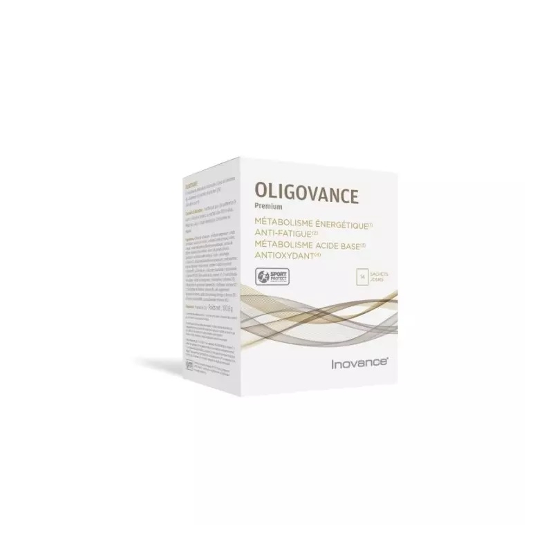 Inovance Oligovance - 14 sachets