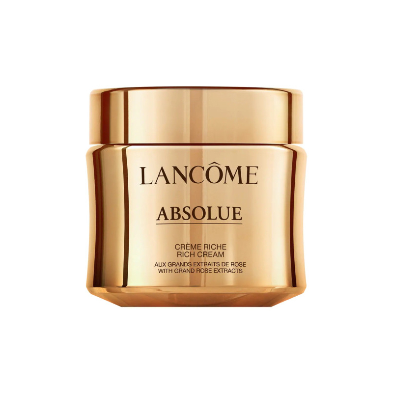 Lancôme Absolue Crème Riche Régénérante Illuminatrice aux Grands Extraits de Rose - 60ml