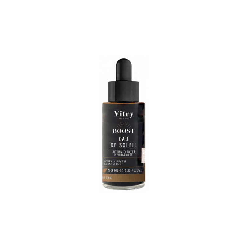 Vitry Boost Eau de Soleil - 30 ml