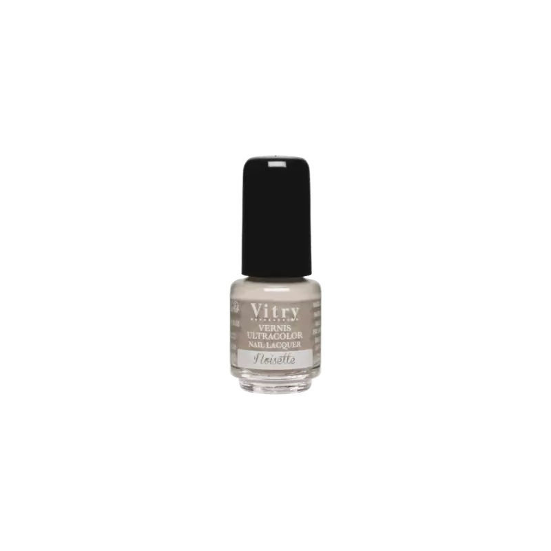 Vitry Ultracolor Vernis à ongles Noisette - 4ml