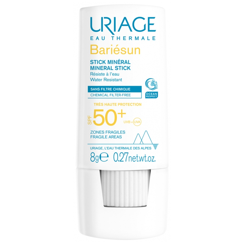 Uriage Bariésun Stick Minéral SPF50+ - 8 g