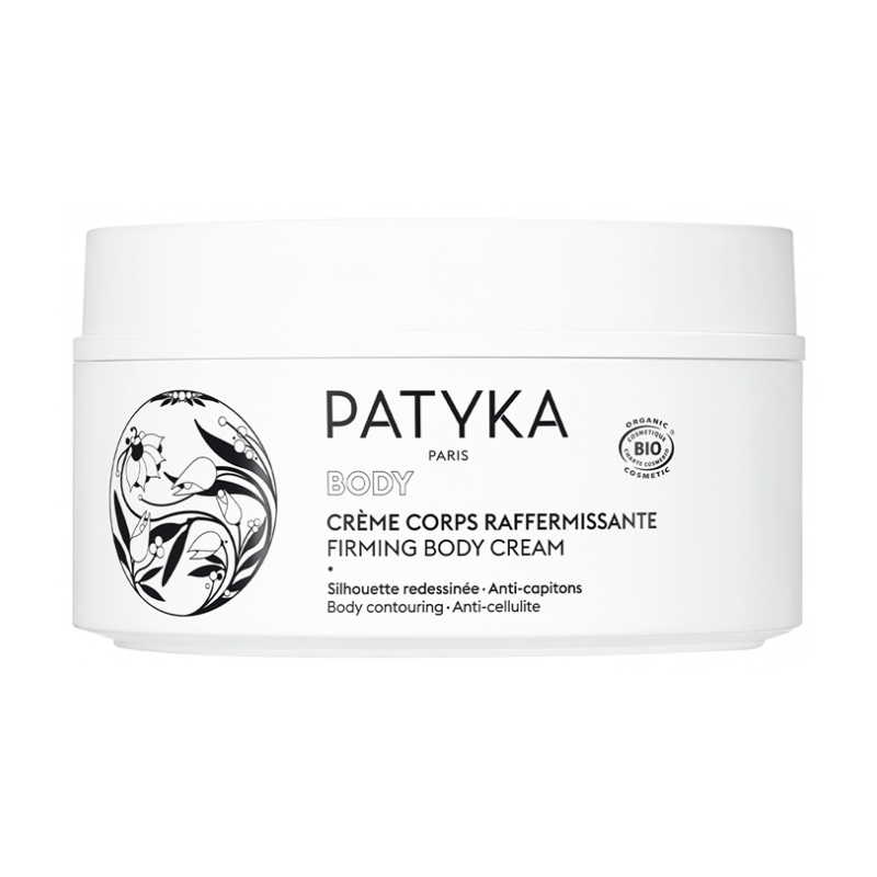 PATYKA Body Crème Corps Raffermissante Bio - 180 ml