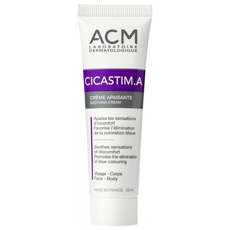 ACM Cicastim.A Crème Apaisante - 20 ml