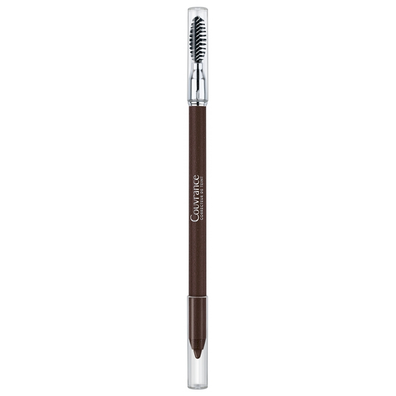 Avène Couvrance Crayon Yeux et Sourcils - Teinte : Brun -  1,36 g