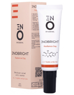 Codexial Enobright Radiance Day Émulsion Éclat Anti-Taches - 30 ml