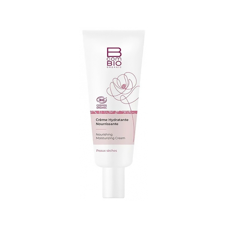 BcomBIO Essentielle Crème Hydratante Nourrissante - 50 ml