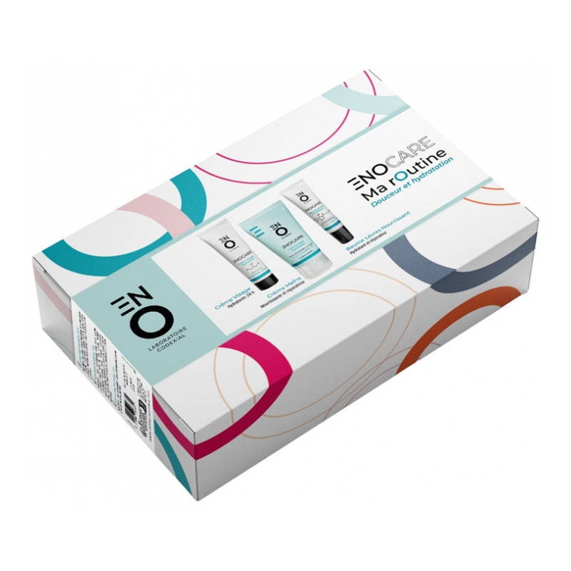 Codexial Enocare Ma Routine Douceur et Hydratation