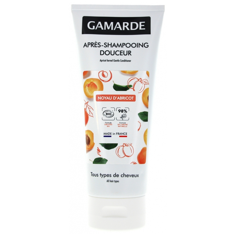 Gamarde Après-Shampooing Douceur Bio - 200 g