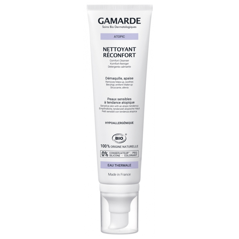 Gamarde Atopic Nettoyant Réconfort Bio - 100 ml