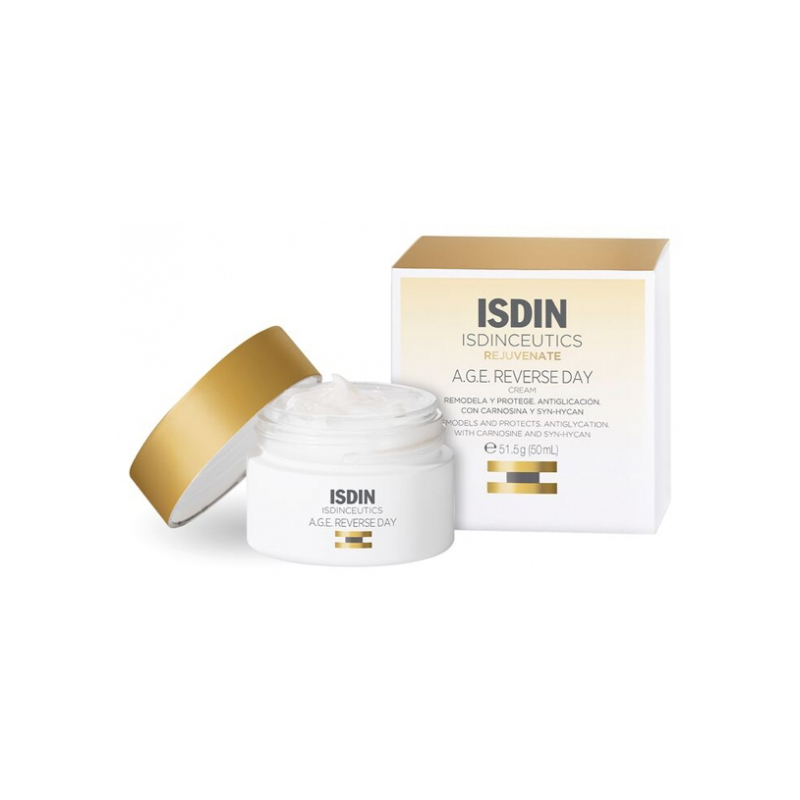 Isdin Isdinceutics A.G.E Reverse Soin Visage Remodelant - 51,5 g
