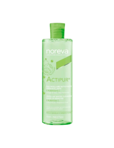 Noreva Actipur Eau Micellaire Nettoyante - 400ml