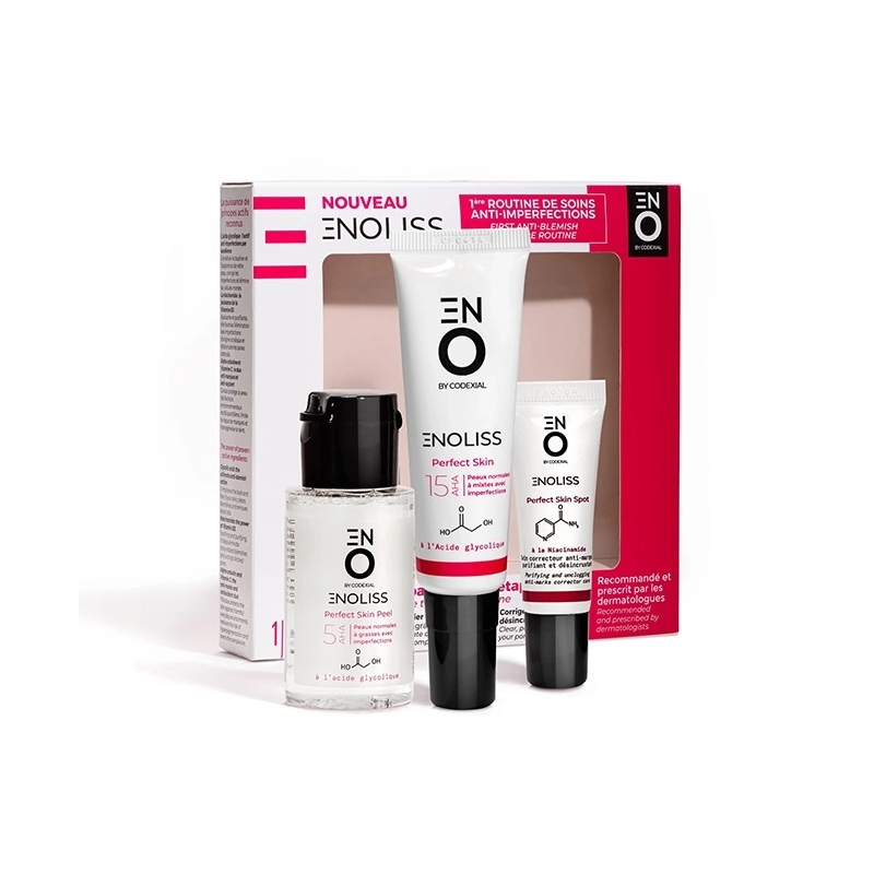 ENO Enoliss Perfect Skin Coffret Anti-imperfections
