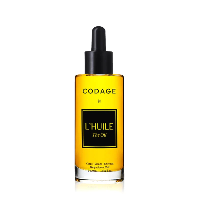 Codage L'Huile - 100 ml