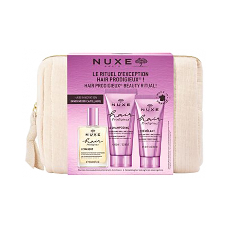 Nuxe Hair Prodigieux Le Rituel d'Exception