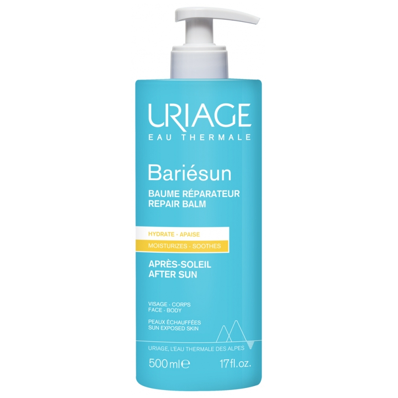 Uriage Bariésun Baume Réparateur Après-Soleil - 500 ml