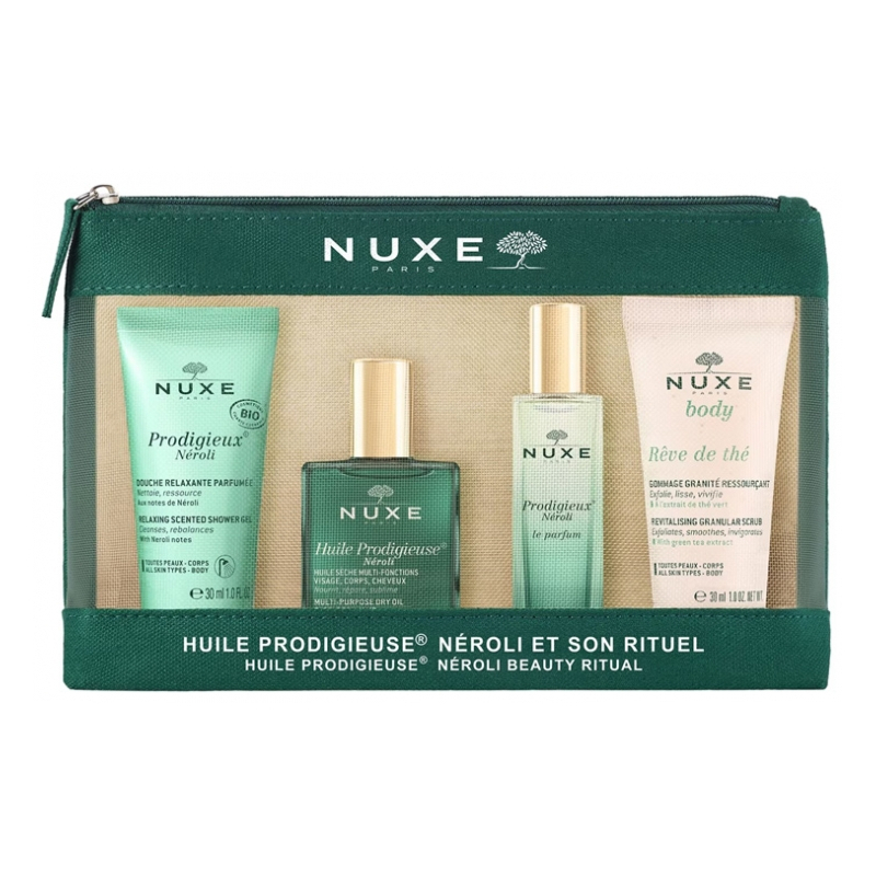 Nuxe Trousse Prodigieuse Néroli