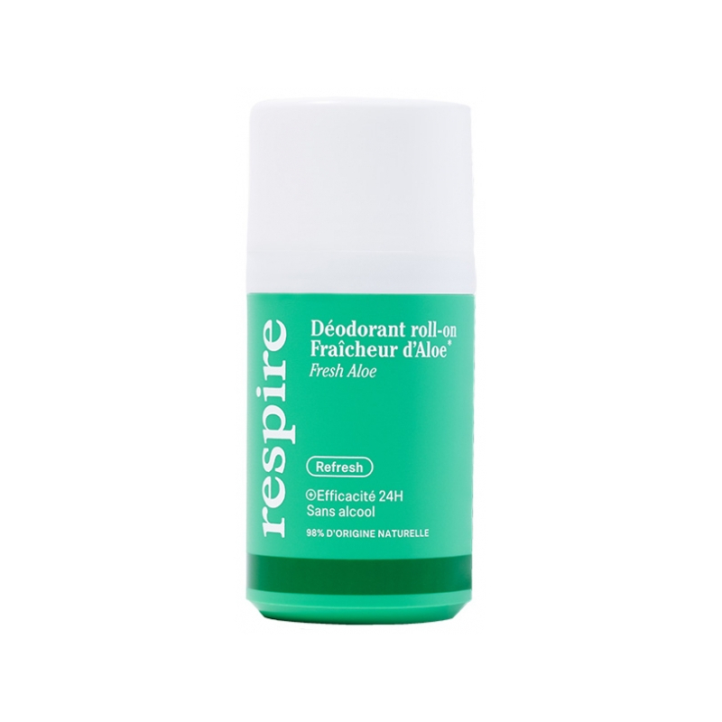 Respire Déodorant Roll-On - 50 ml