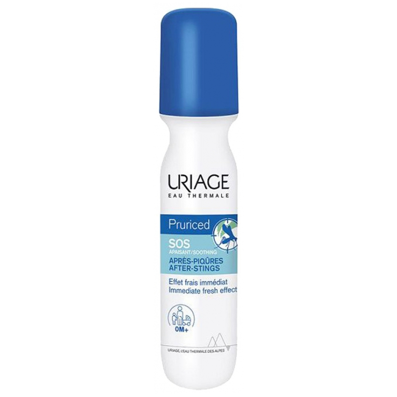 Uriage Pruriced SOS Après-Piqûres - 15 ml