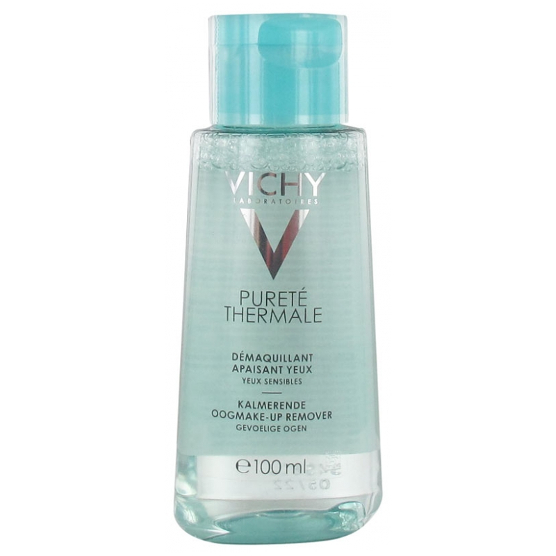 Vichy Pureté Thermale Démaquillant Apaisant Yeux Sensibles - 100 ml