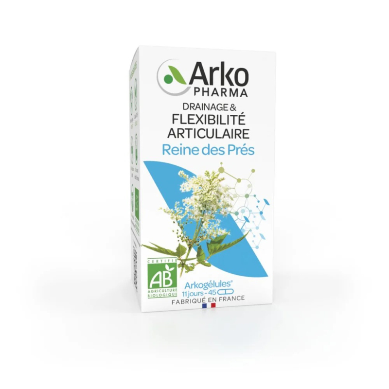 Arkopharma Reine des prés - 45 gélules
