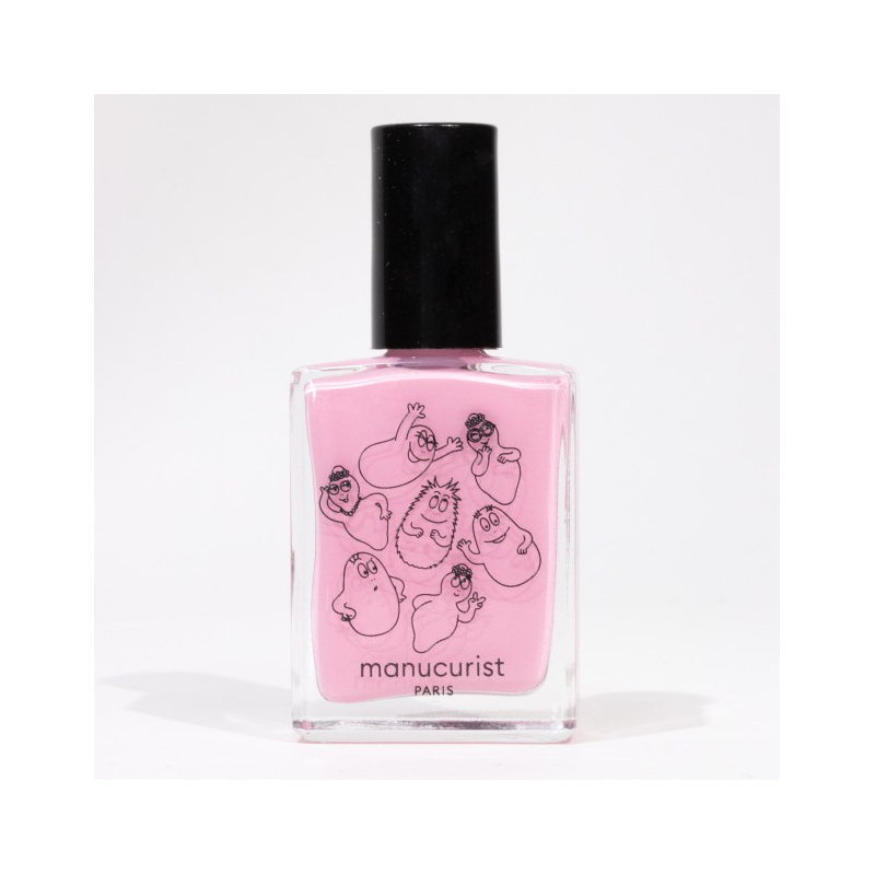 Manucurist Green Vernis à Ongles Barbapapa - 15ml