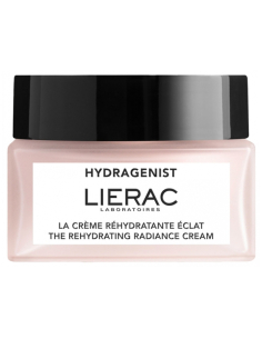 Lierac Hydragenist La Crème Réhydratante Éclat - 50 ml