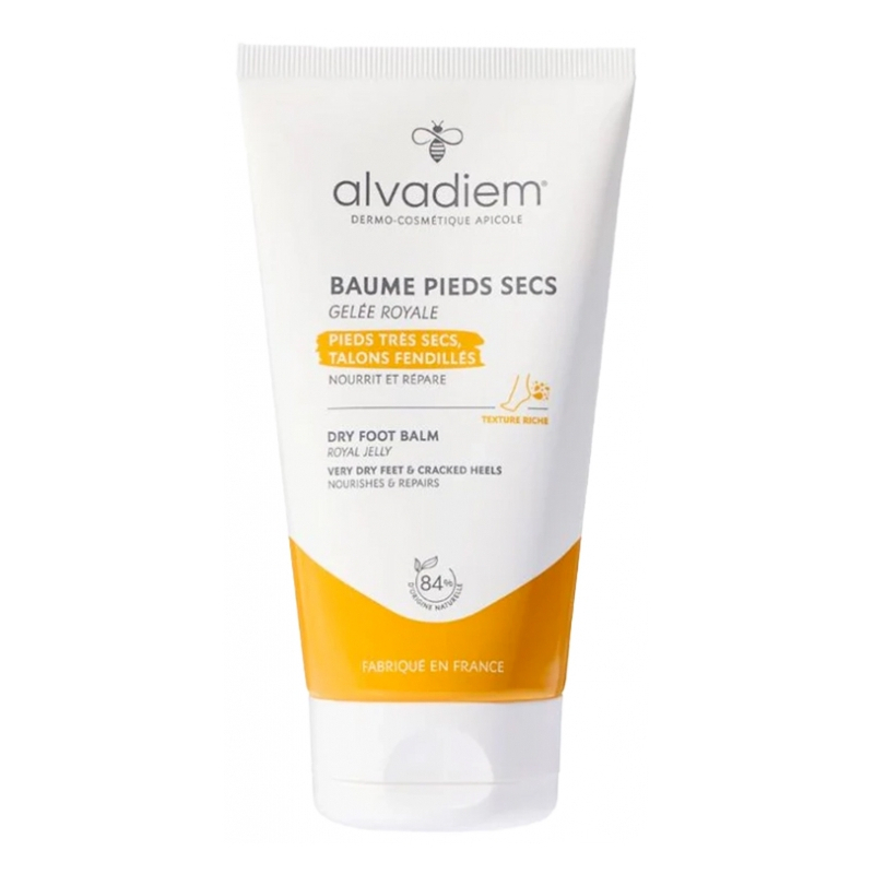 Alvadiem Baume Pieds Secs - 150 ml