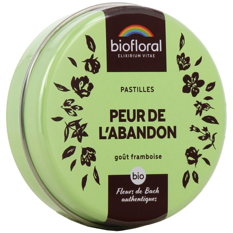 Biofloral Peur de l'Abandon Bio - 20ml