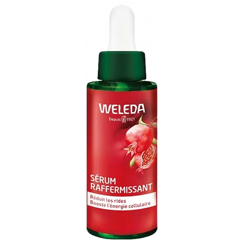 Weleda Sérum Raffermissant Grenade Maca - 30 ml