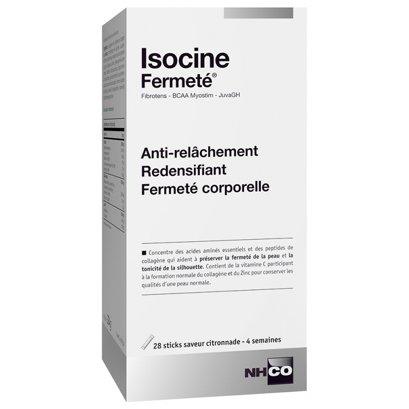 NHCO Isocine Fermeté - 28 Sticks