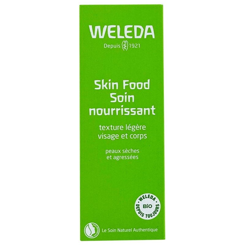 Weleda Skin Food Soin Nourrissant - 75 ml