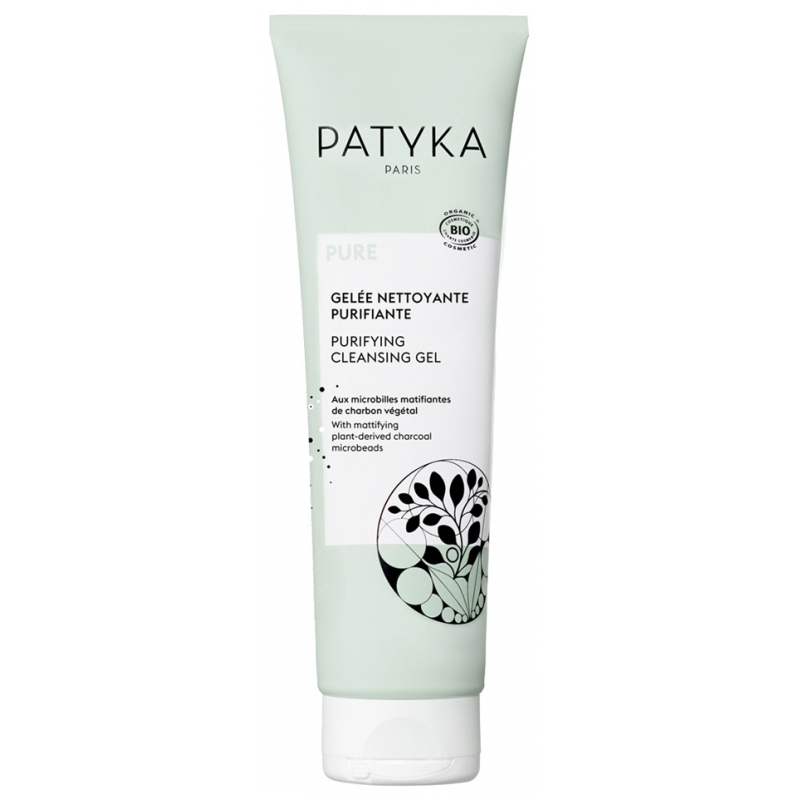 PATYKA Pure Gelée Nettoyante Purifiante Bio - 150 ml