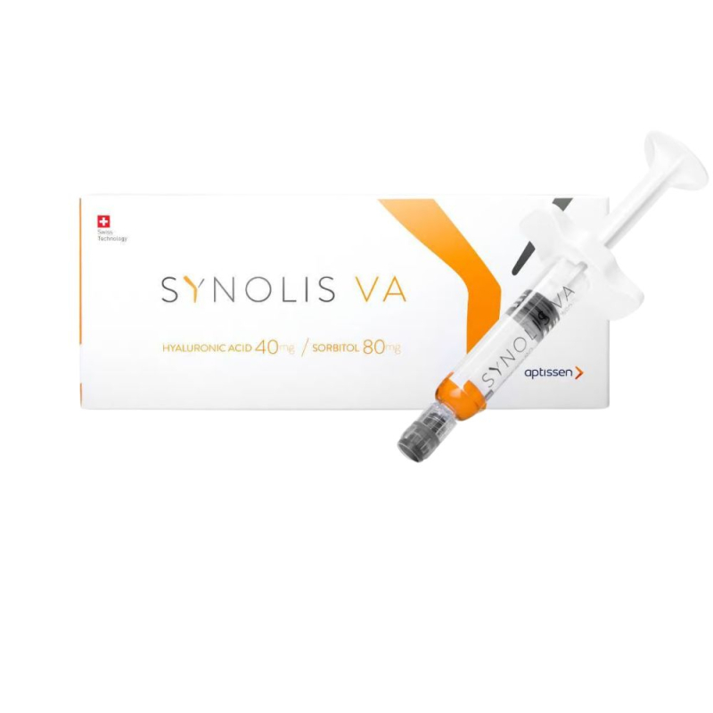 Aptissen Synolis VA 40/80 - 1 seringue de 2ml