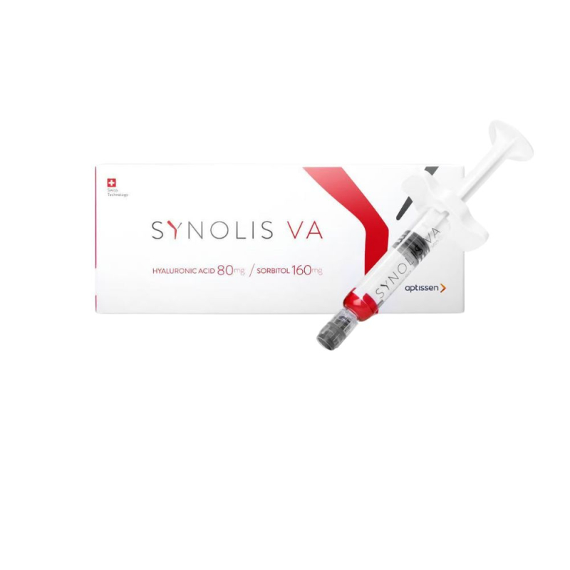 Synolis VA 80/160 - 1 seringue de 4ml