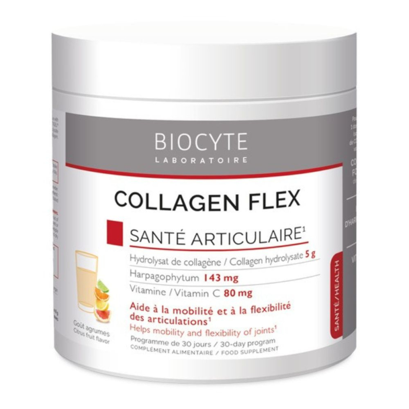 Biocyte SANTÉ - Longevity Collagen Flex - 240g