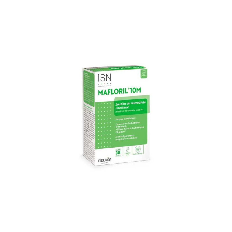 Ineldea Mafloril 10M - 30 gélules