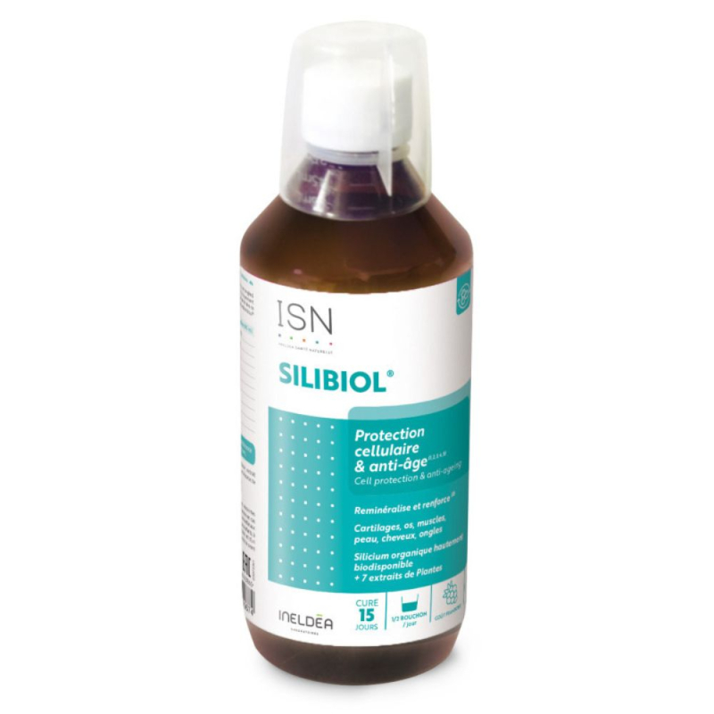 Ineldea Silibiol Solution Buvable