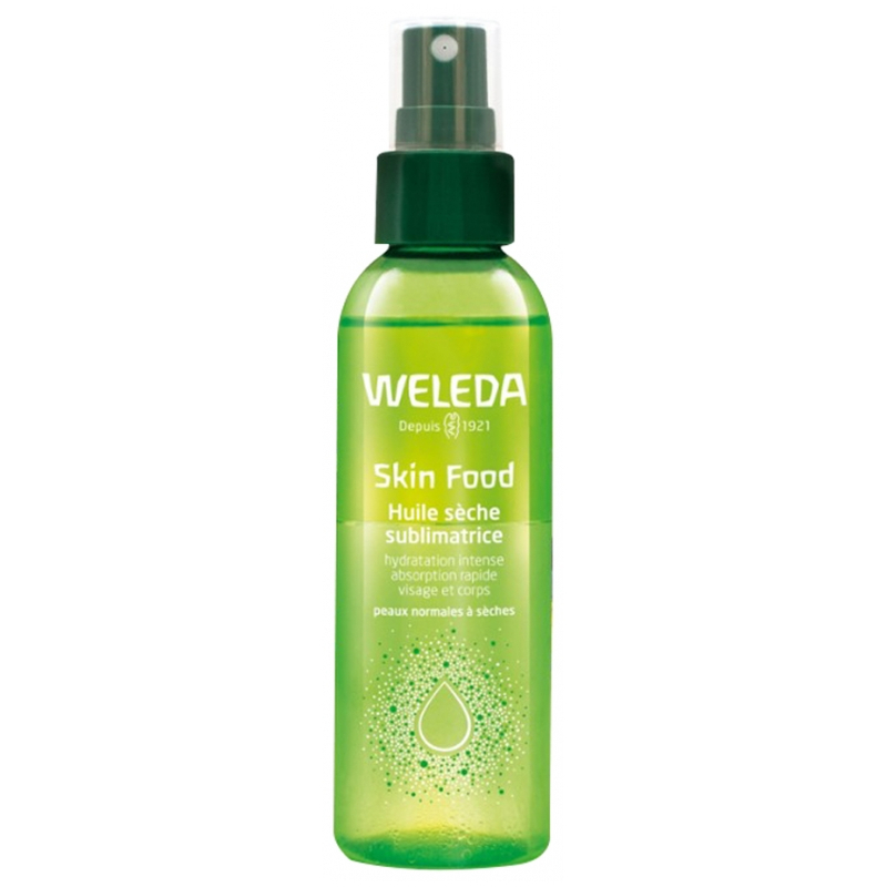 Weleda Skin Food Huile Sèche Sublimatrice - 100 ml