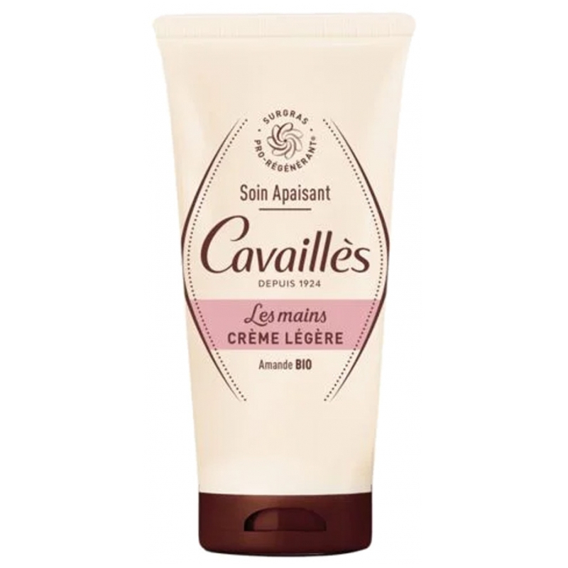 Cavaillès Rogé Cavaillès Les Mains Crème Légère - 50 ml