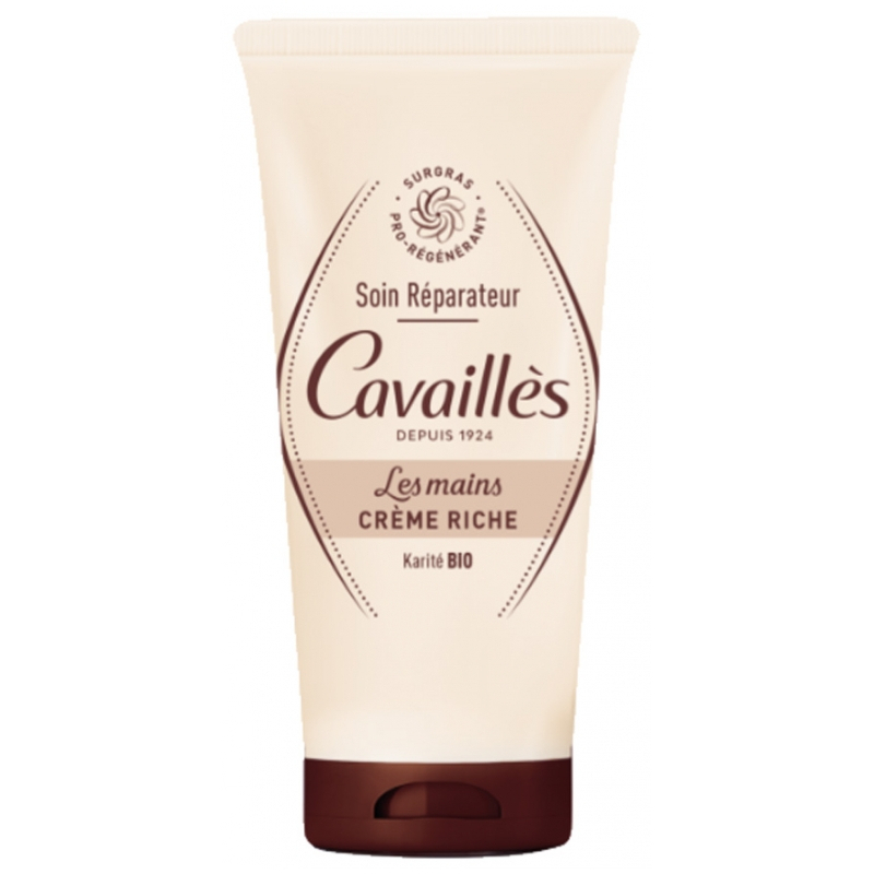 Cavaillès Rogé Cavaillès Les Mains Crème Riche - 50 ml