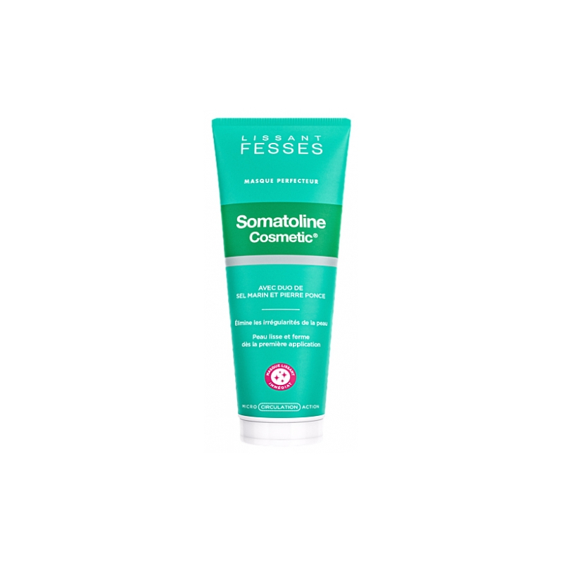 Somatoline Cosmetic Lissant Fesses Masque Perfecteur - 250 ml