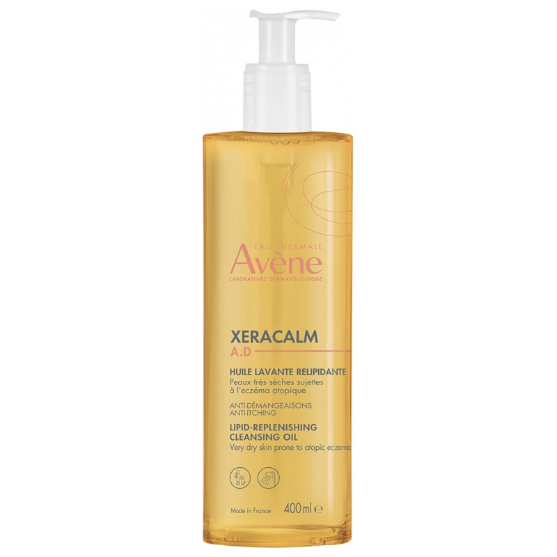 Avène XeraCalm AD Huile Lavante Relipidante - 400 ml